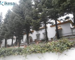 Vista exterior de Casa o xalet en venda en Cortegana amb Balcó