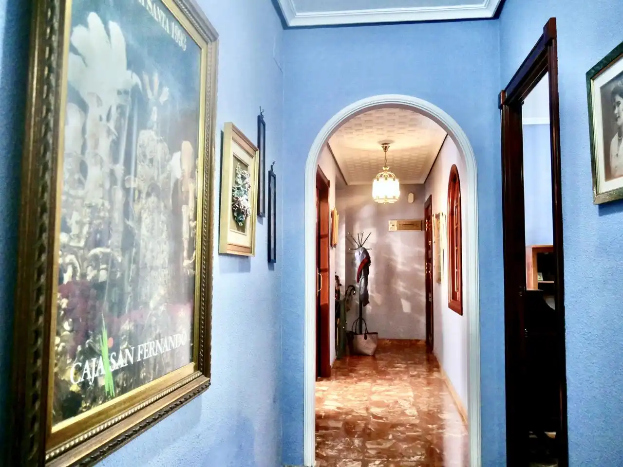 Flat for sale in Sevilla  with Air Conditioner, Terrace and Furnished