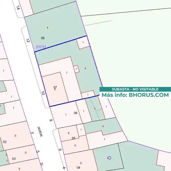 Casa in vendita a Nueva En La Coronada 10, imagen 3