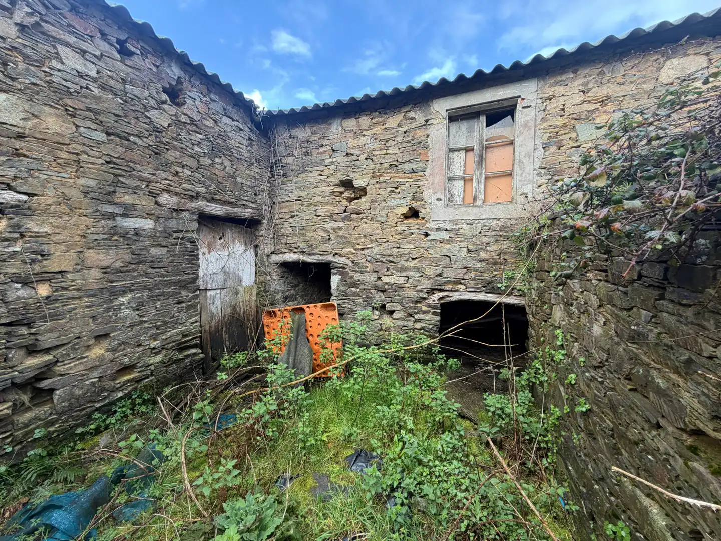 Casa rústica amb jardí en venda a Rúa Bidueiro, imagen 8