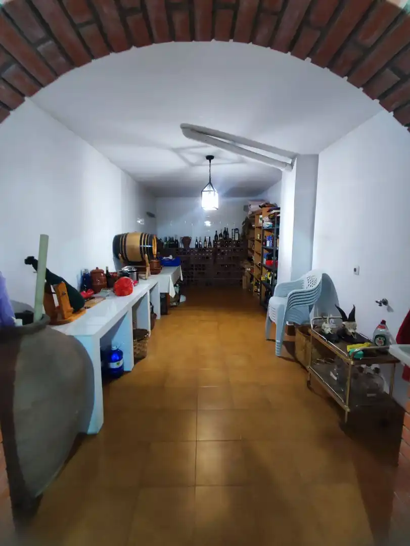 Haus oder Chalet zum Verkauf in Plasencia mit Heizung, Privatgarten und Terrasse