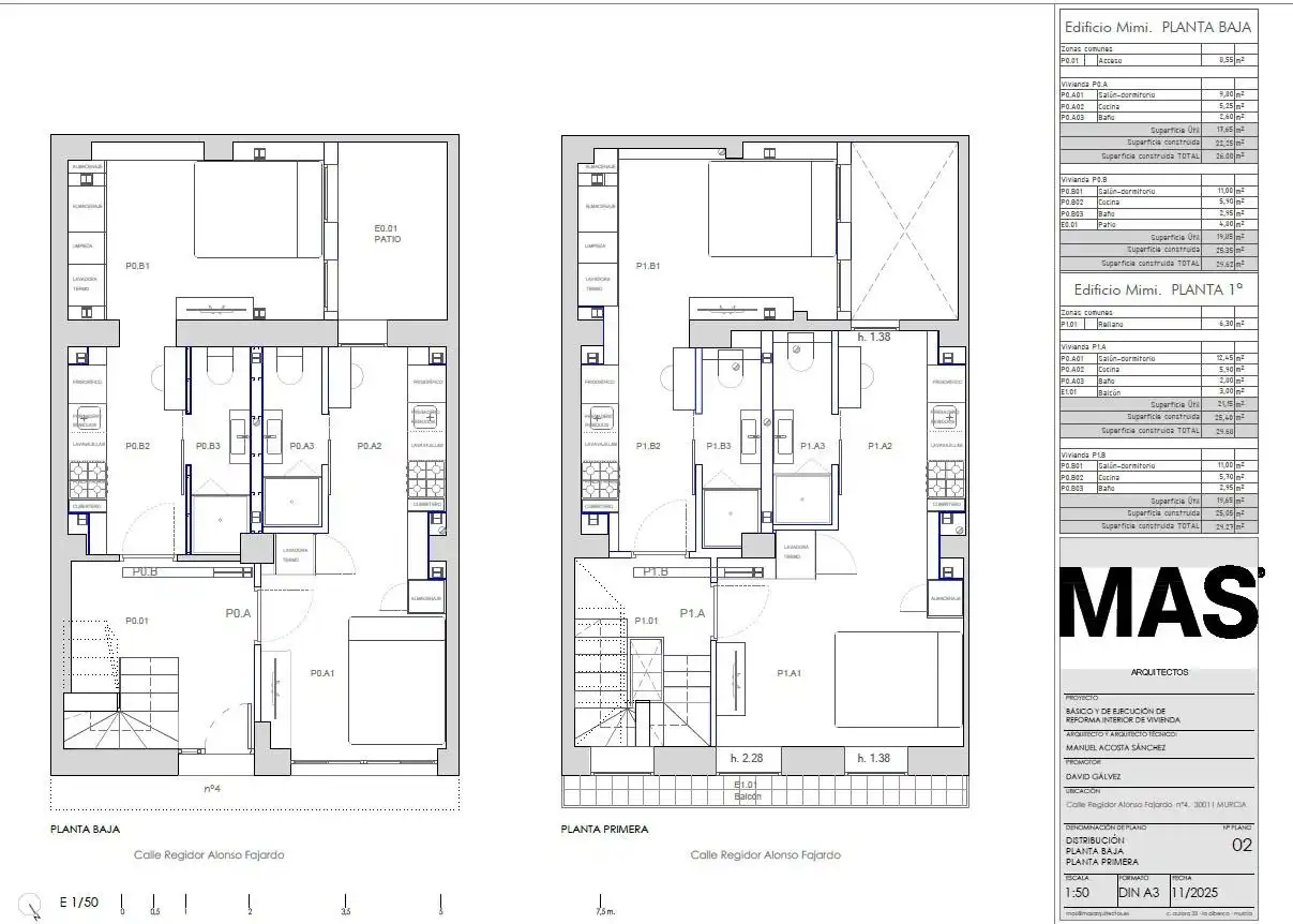 Edificio en venta en Murcia