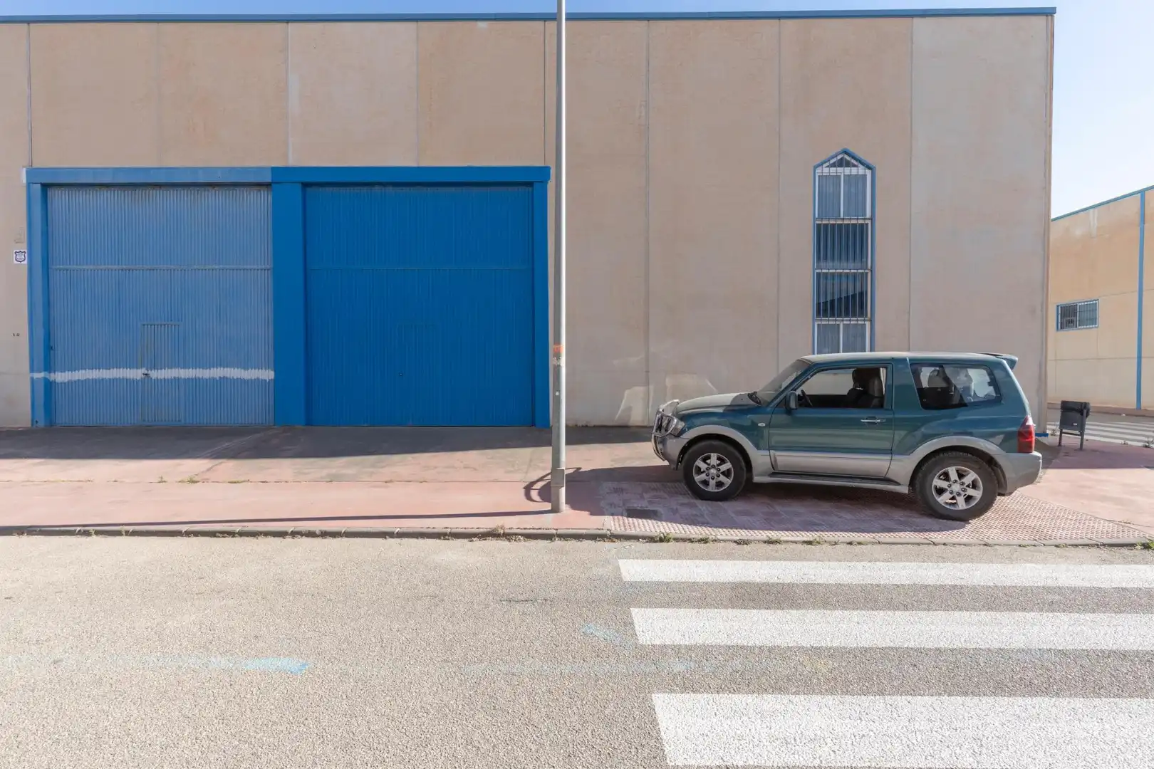 Nau industrial en venda a Calle trevenque, imagen 17