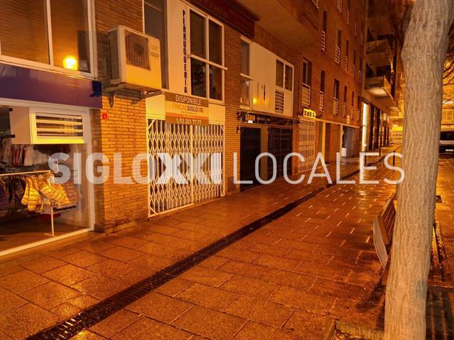 Local comercial en Alquiler en VILARÓS  en Sant Gervasi i la Bonanova