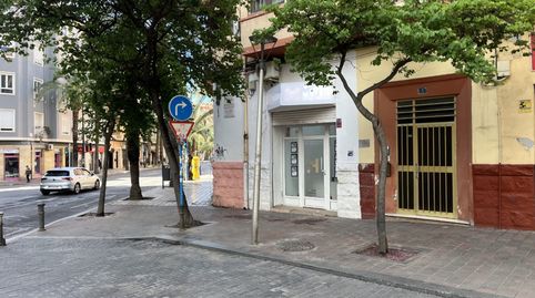 Photo 3 of Commercial properties for sale in Calle Taquigrafo Marti, 1, Mercado, Alicante / Alacant