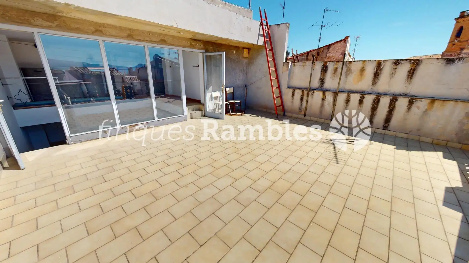 Terrace of Houses for sale in Igualada  with Terrace