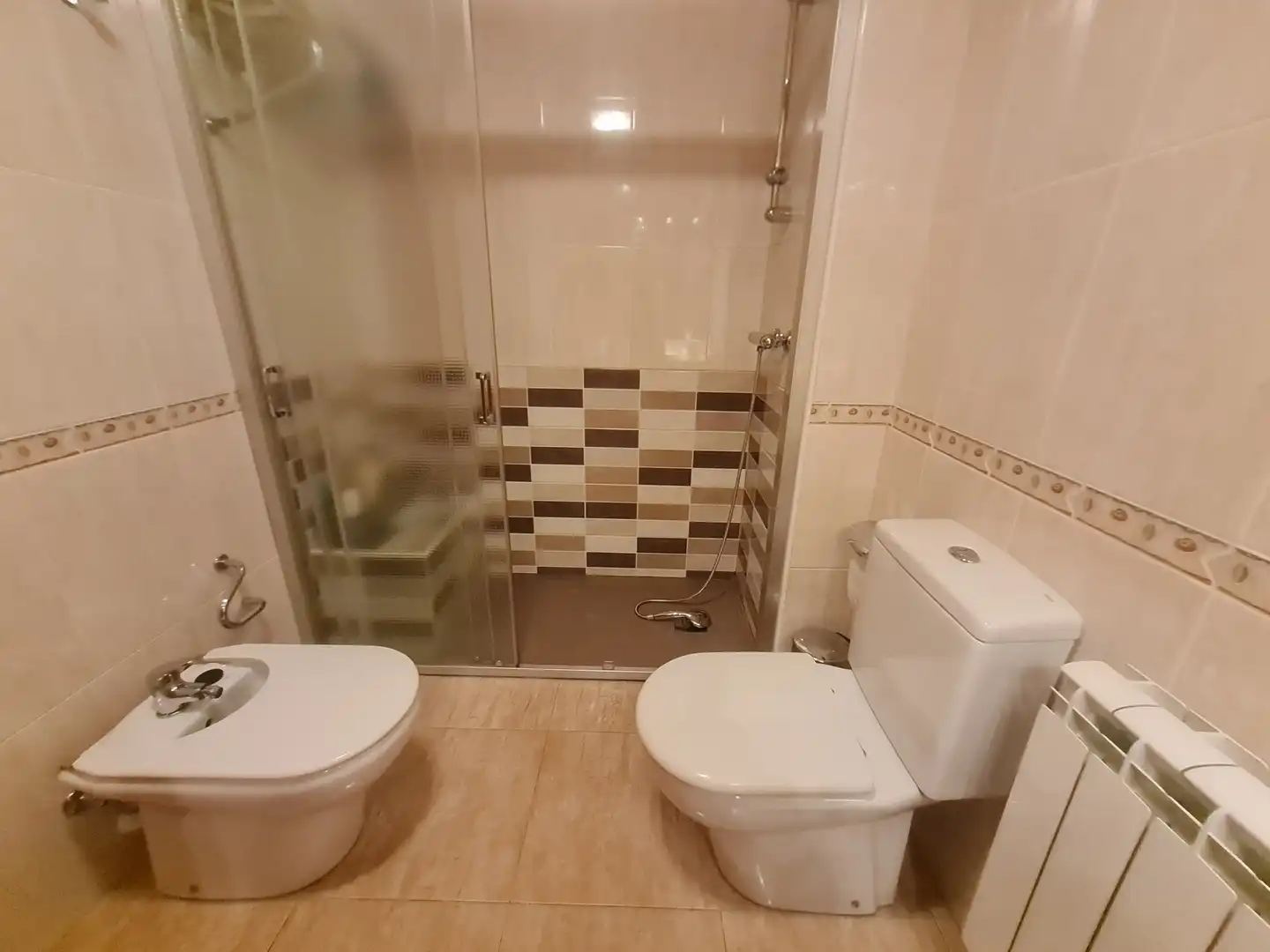 Bathroom of Detached homes for sale in Puig-reig  with Air Conditioner, Heating and Private garden