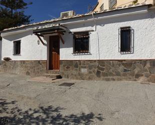 Vista exterior de Casa o xalet en venda en Órgiva amb Aire condicionat i Calefacció