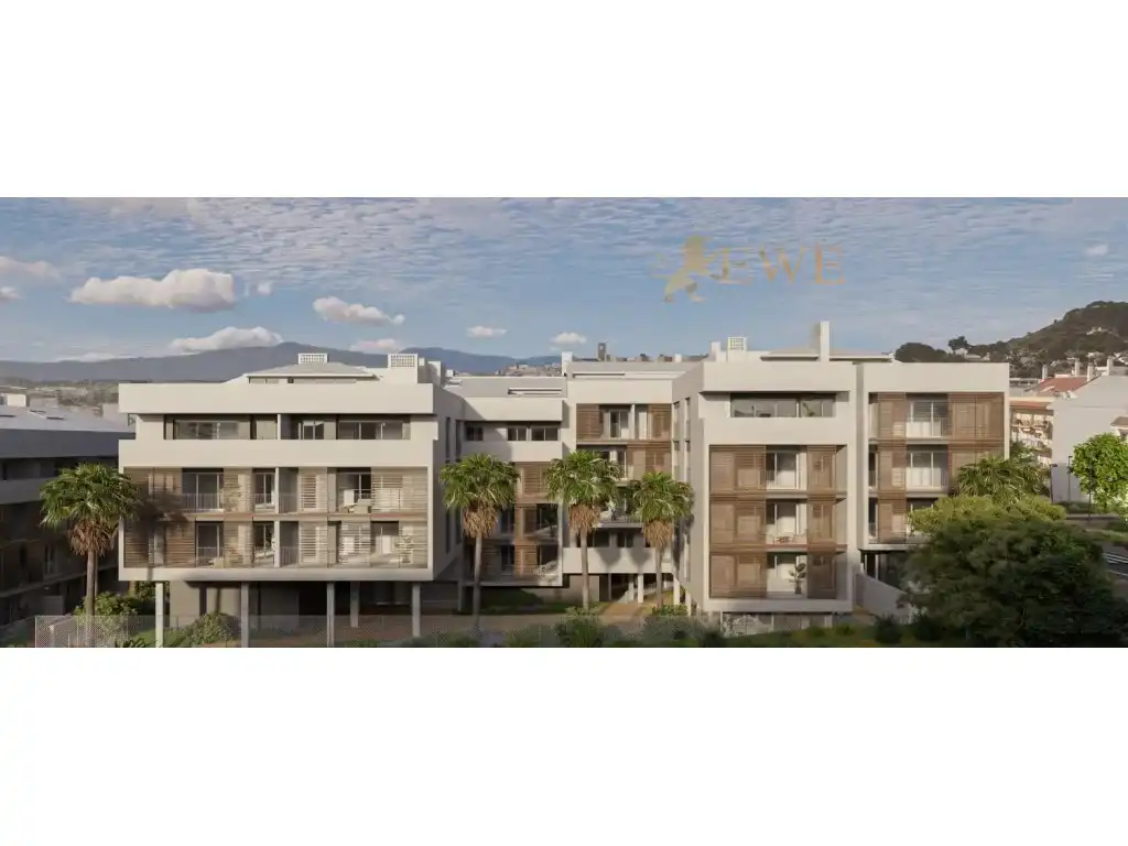 Apartament amb piscina en venda a Centro ciudad, imagen 14