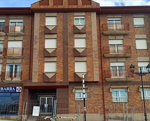 Exterior view of Flat for sale in Ávila Capital