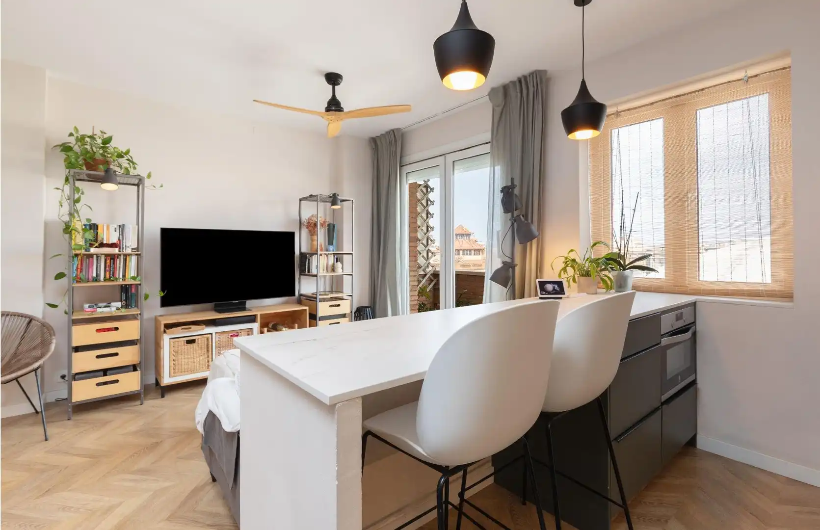 Penthouse with terrace for sale in Eixample, imagen 5