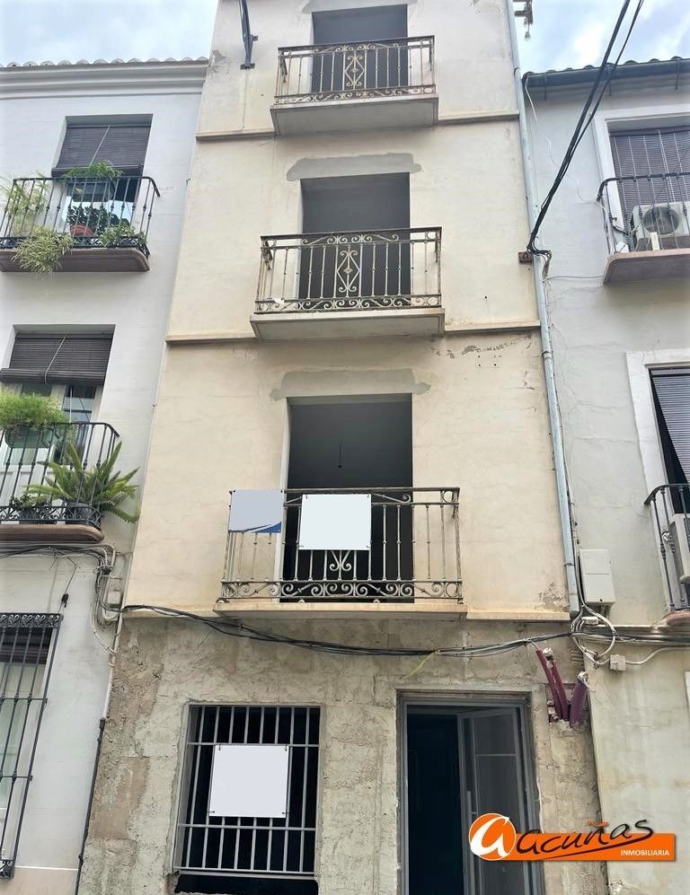 Terrassa de Edifici en venda en Antequera