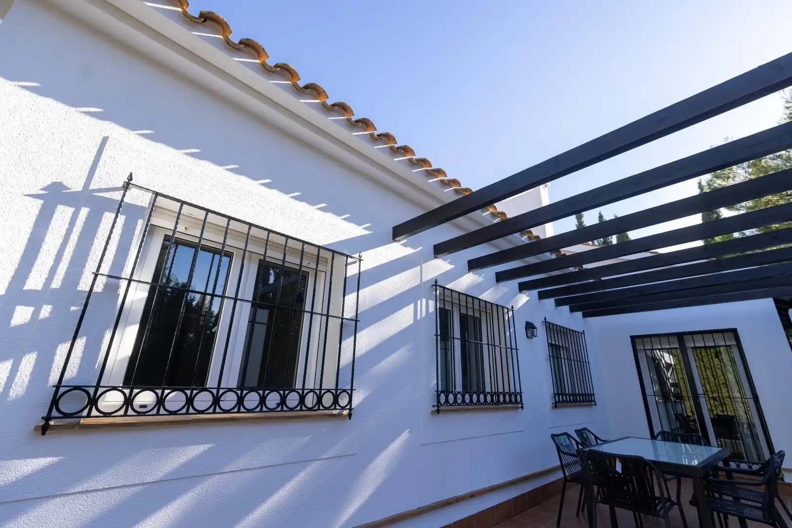 Villa mit Garten zum Verkauf in HINOJO - PP EL MINGRANO, imagen 79