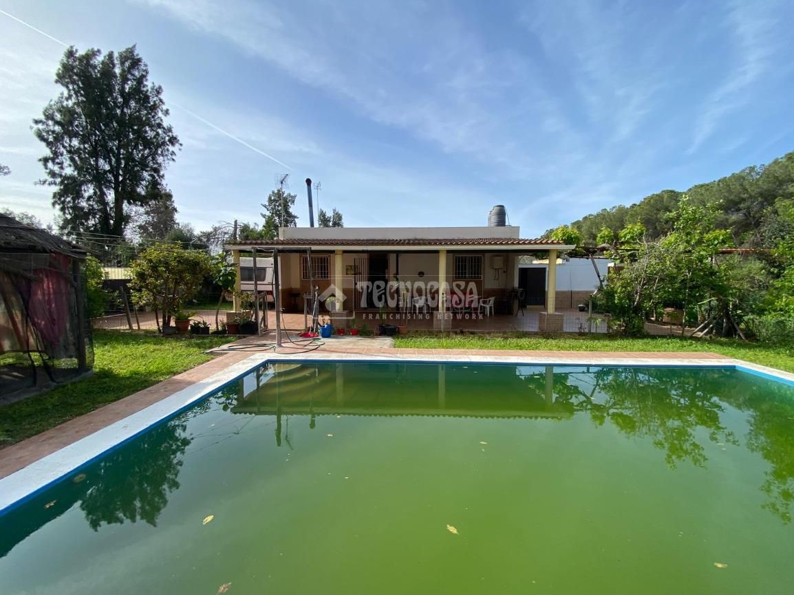 Finca rústica en venta