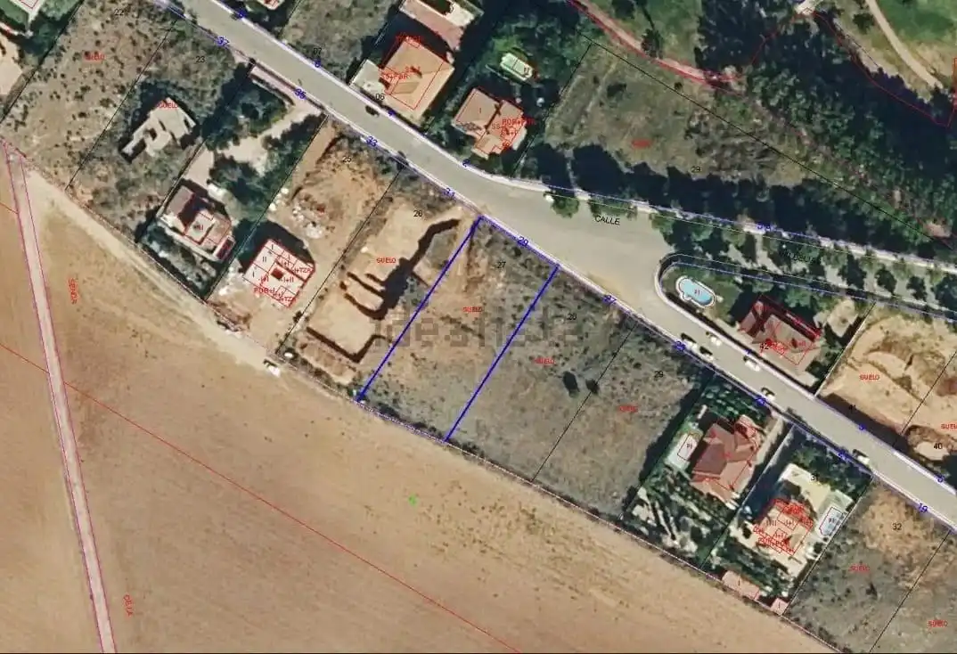 Residential for sale in Cabanillas del Campo