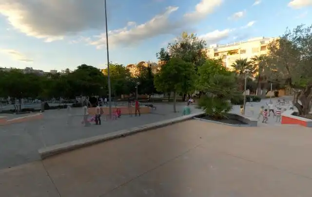 Vista exterior de Piso en venta en Ontinyent