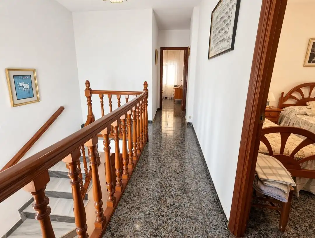 Casa amb terrassa en venda a Viñuela, imagen 4