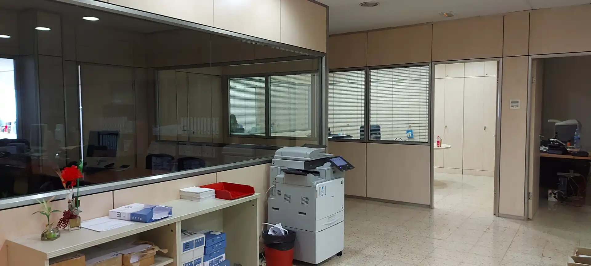 Nave industrial en venta en Sabadell