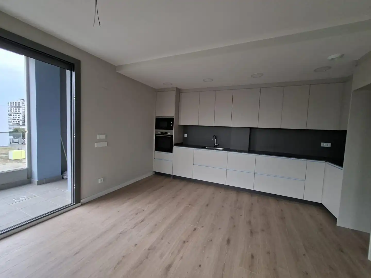 Flat for rent in Port