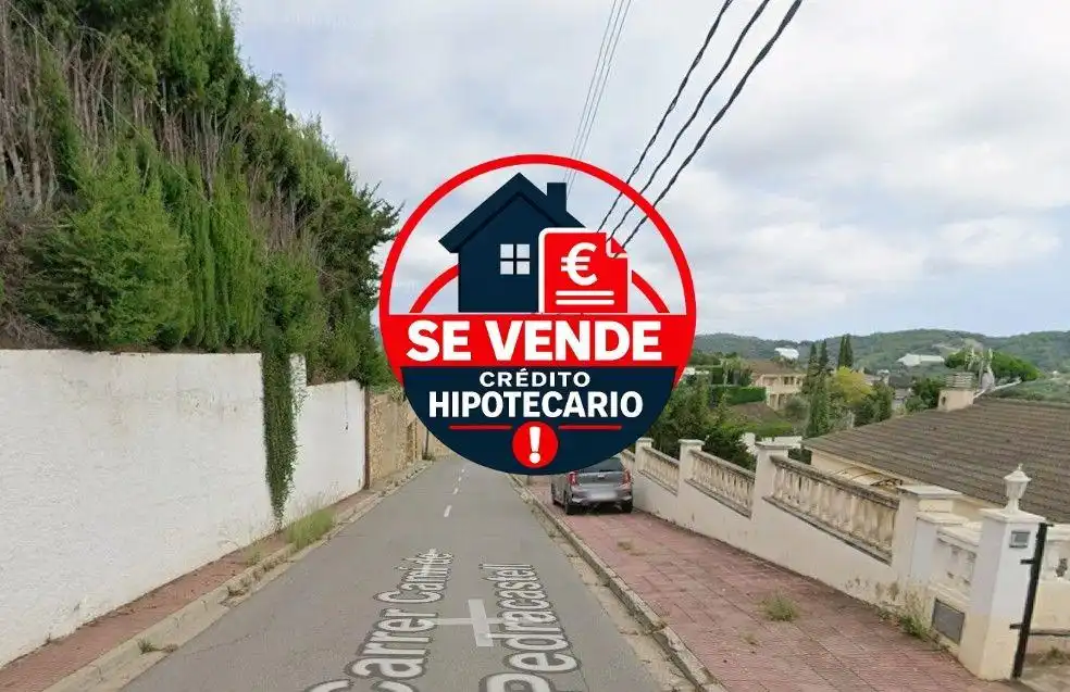 House with terrace for sale in Sant Cebrià de Vallalta