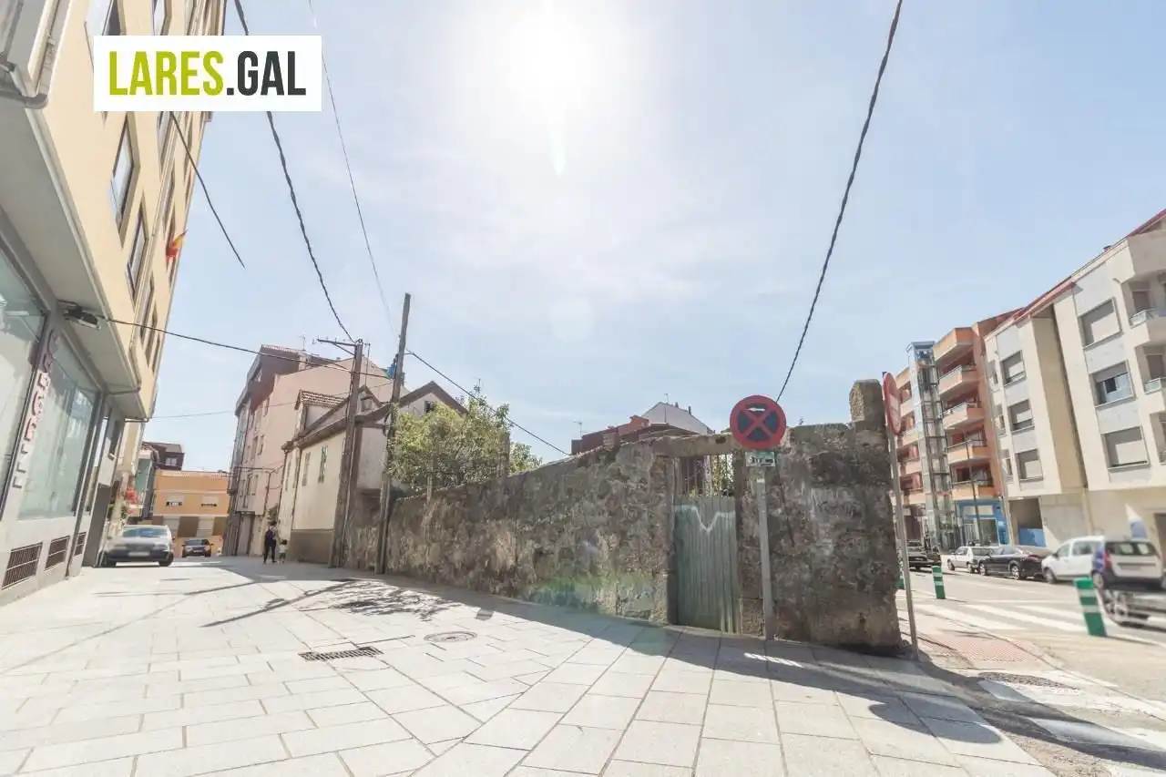 Rustikales Grundstück zum Verkauf in Avenida de Moaña, imagen 2