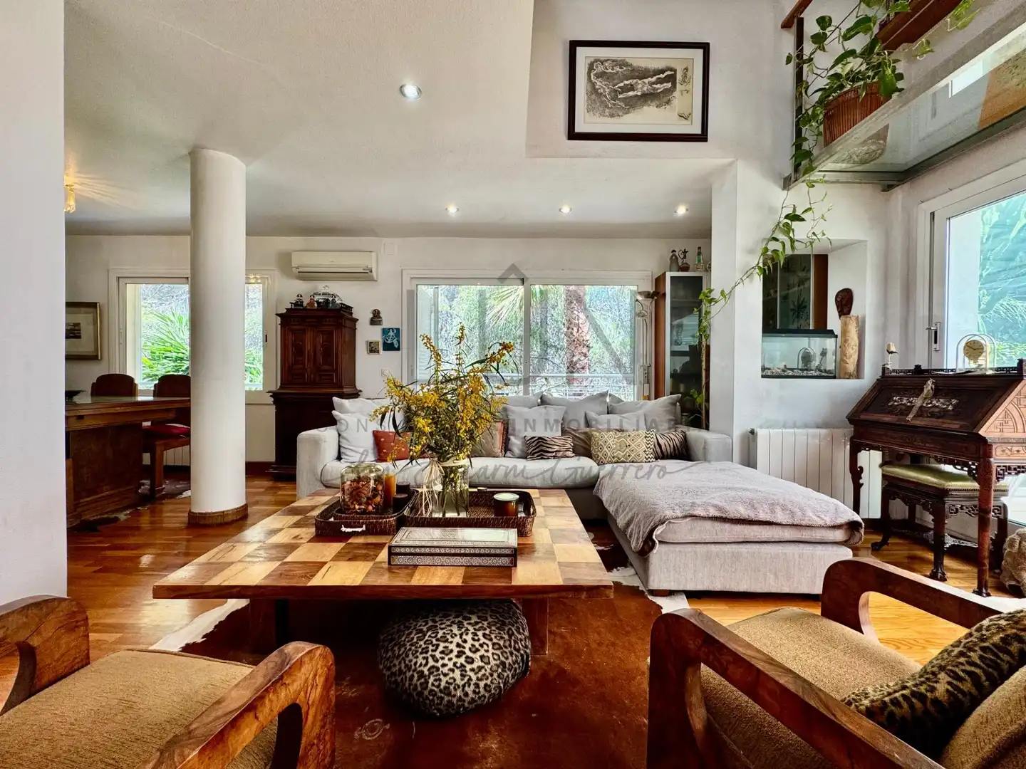 Casa aparellada amb piscina en venda a Altorreal - El Chorrico, imagen 7