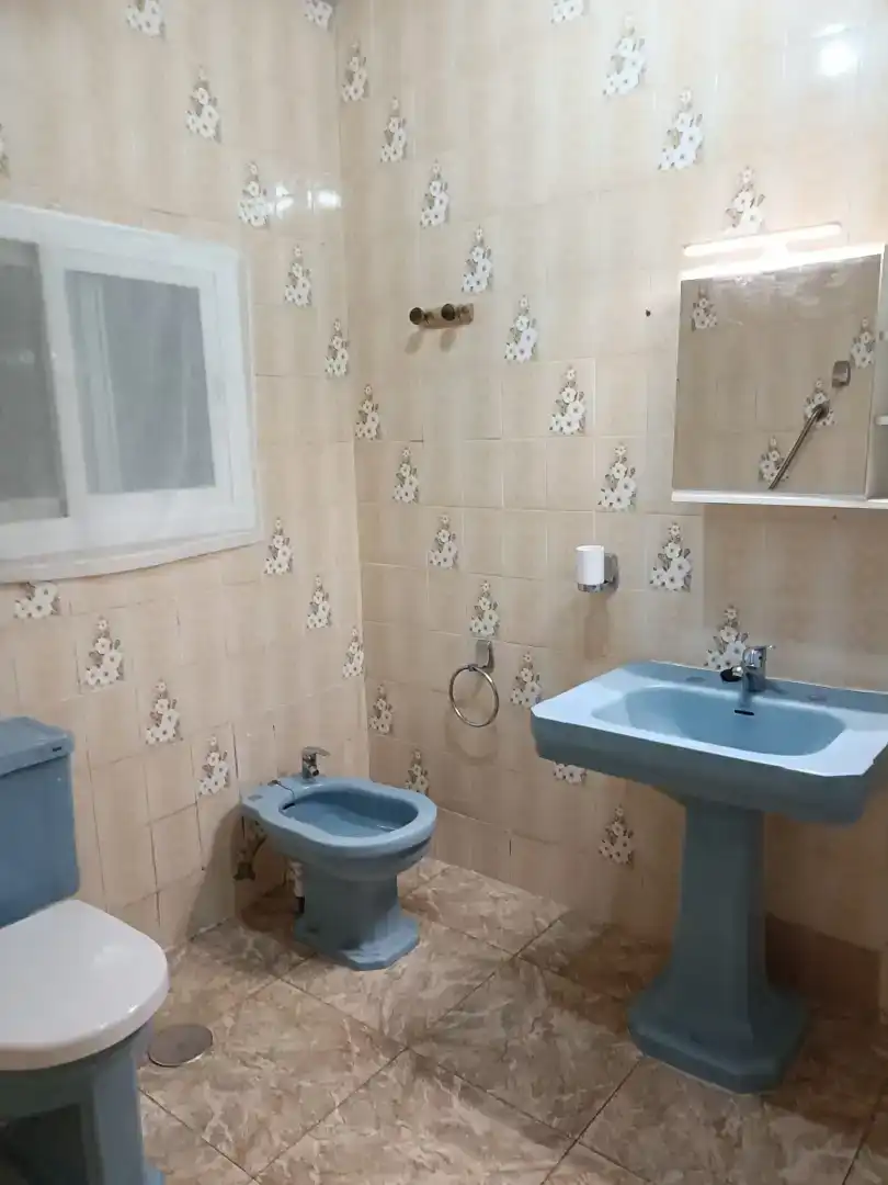 Baño de Planta baja en venta en Gerindote con Aire acondicionado, Jardín privado y Amueblado