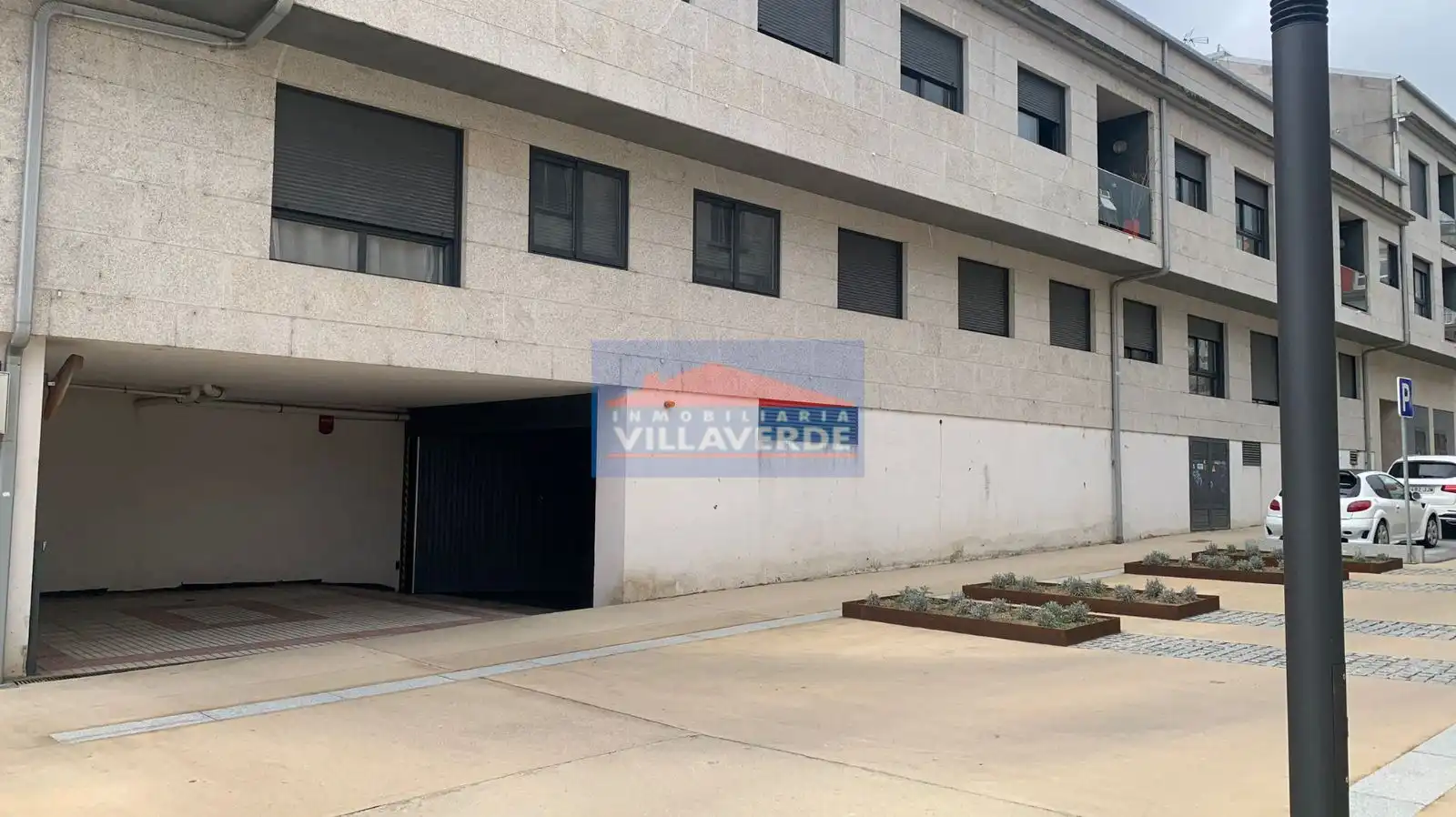 Garaje en venta en AS BARXAS, 4, Moaña