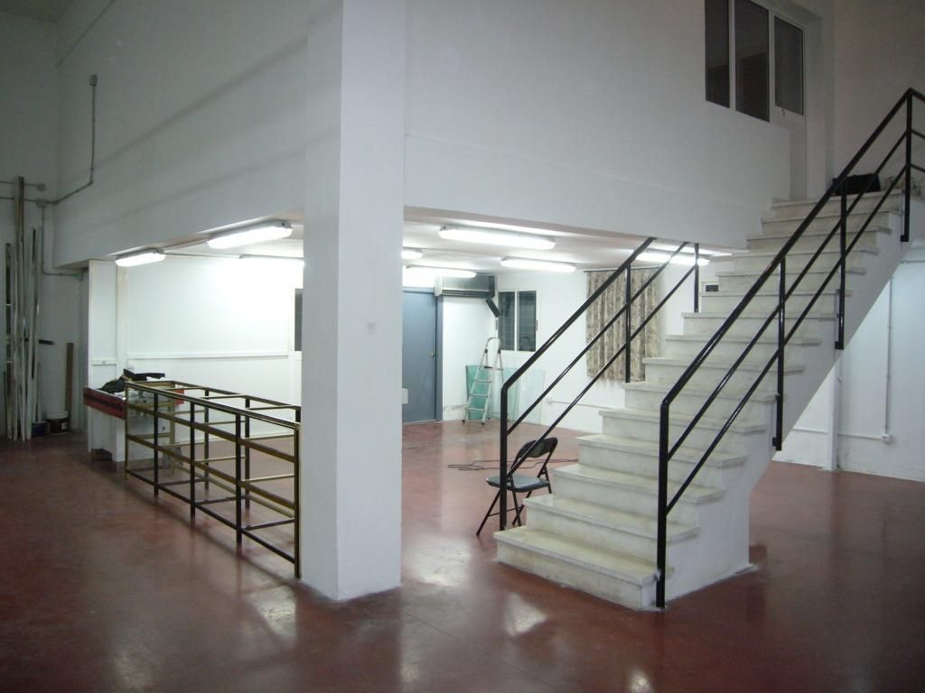 Nau industrial de lloguer en  Sevilla Capital