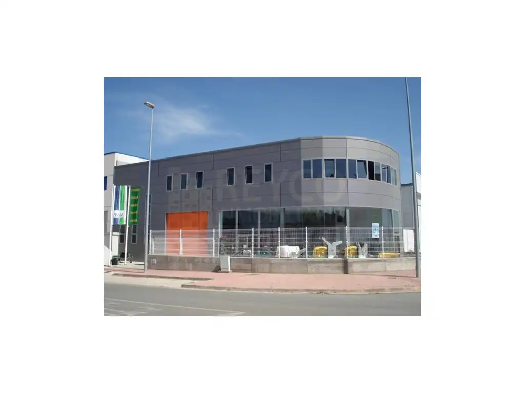Nau industrial en venda a Nájera