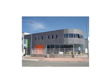 Nave industrial en venta en Nájera