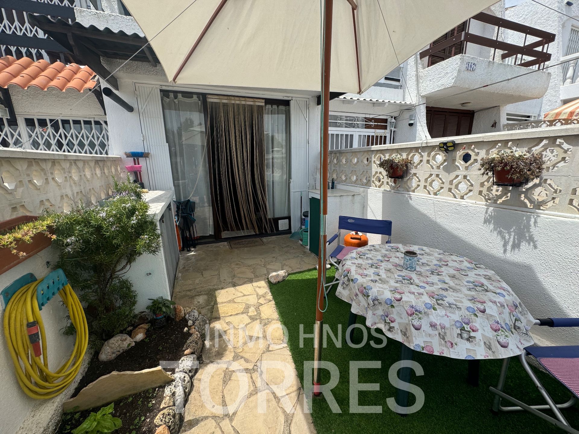 Terrace of Single-family semi-detached for sale in Peñíscola / Peníscola  with Terrace and Balcony