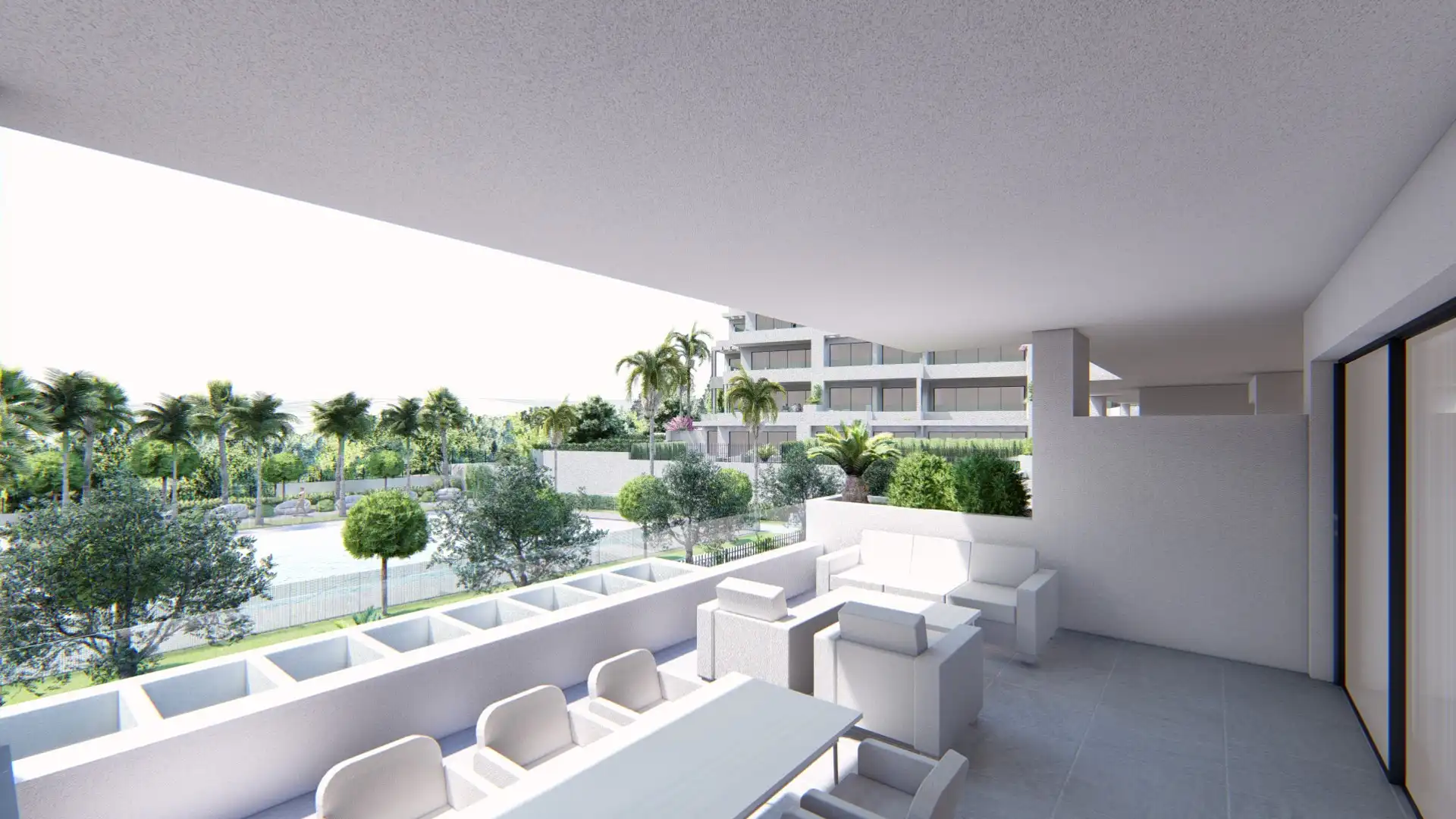 Vivienda con piscina en venta en Playa Bahía Dorada, imagen 9