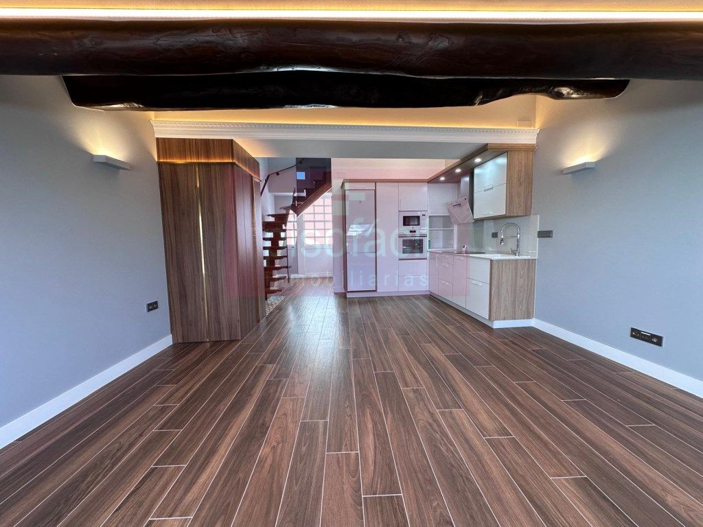 Cuina de Apartament en venda en Lugo Capital