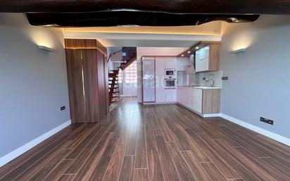 Kitchen of Apartment for sale in Lugo Capital