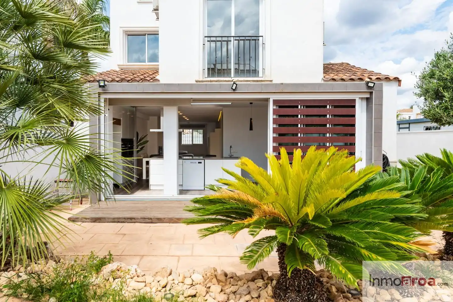 Casa o chalet en venta en La Conarda