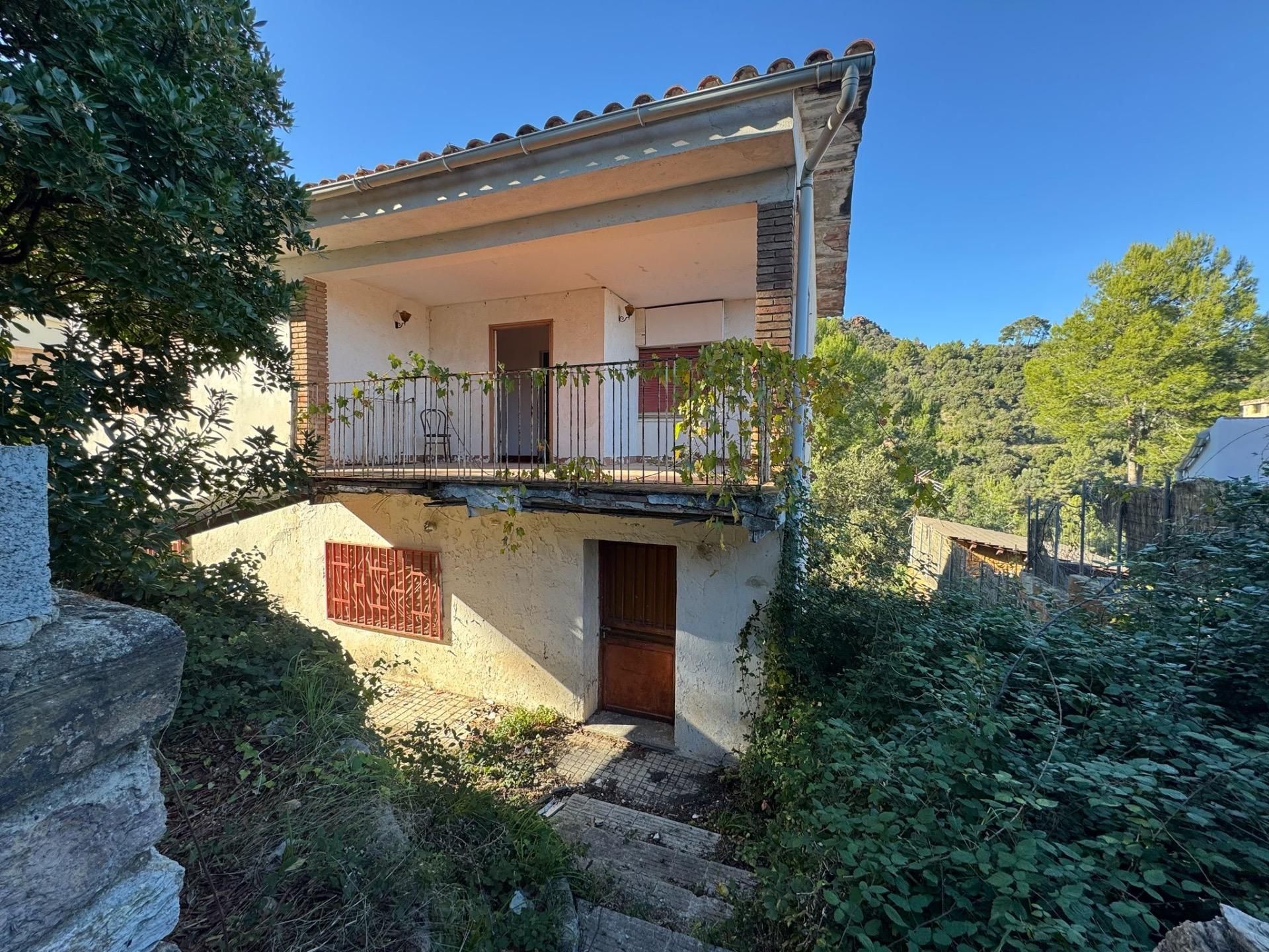 Exterior view of House or chalet for sale in Gavà  with Private garden and Storage room