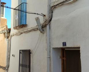 Vista exterior de Casa o xalet en venda en Serón amb Terrassa