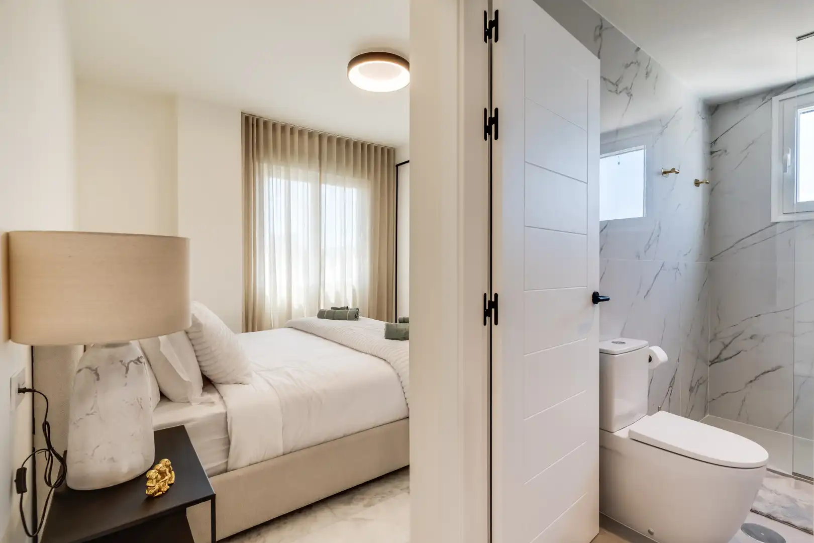 Apartamento de alquiler en Valle Romano Golf