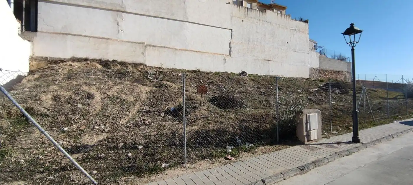Terreny residencial en venda a Cogollos de la Vega, imagen 8