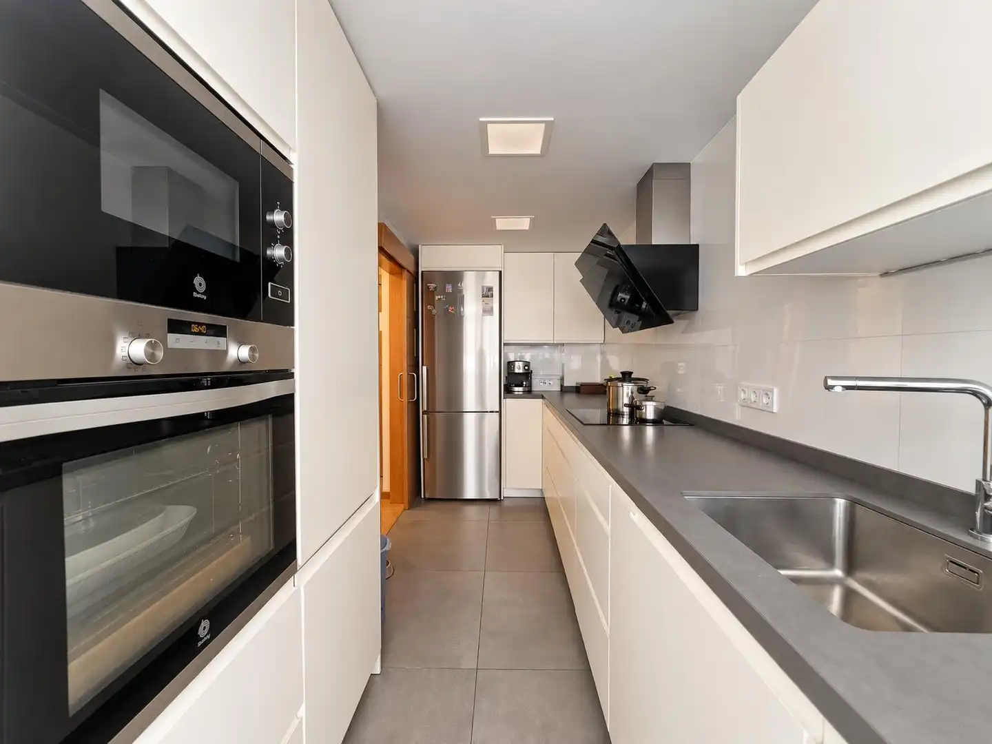 Cocina de Piso en venta en El Pinar- Palacio de Congresos