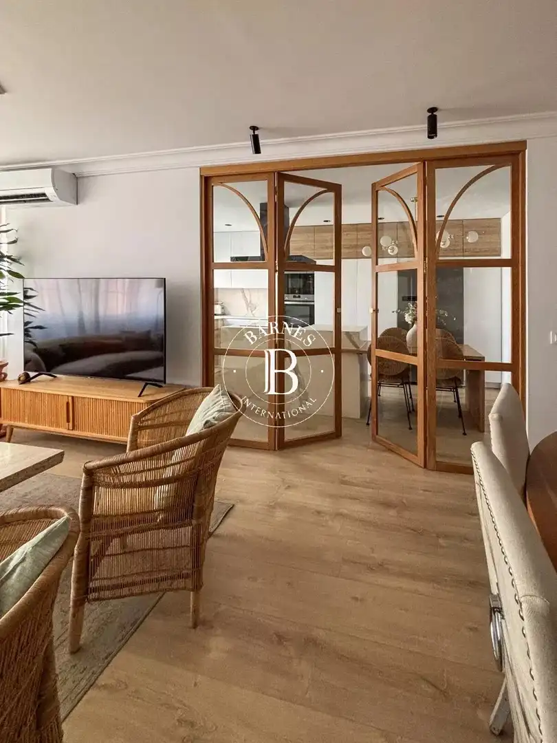 Piso con ascensor en venta en Barrio de Salamanca, imagen 5