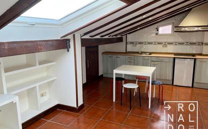 Kitchen of Attic for sale in Irun 