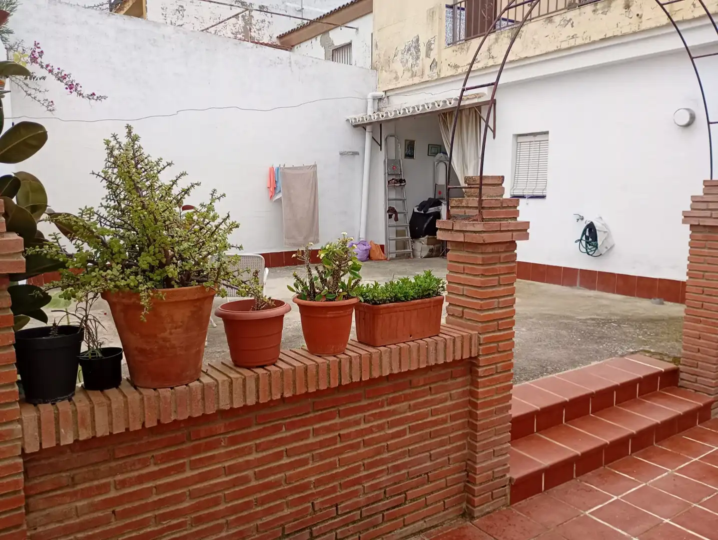 Terrace of Ground floor for sale in Albaida del Aljarafe  with Air Conditioner