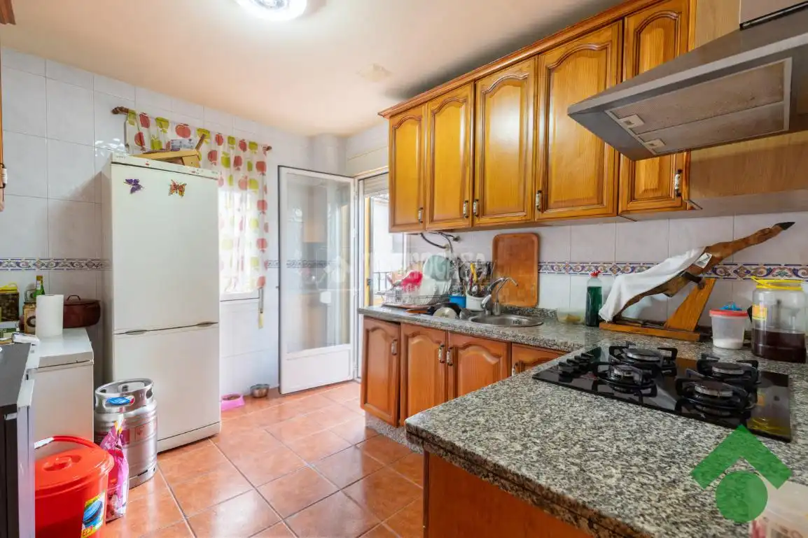 Cocina de Casa o chalet en venta en Ogíjares con Terraza
