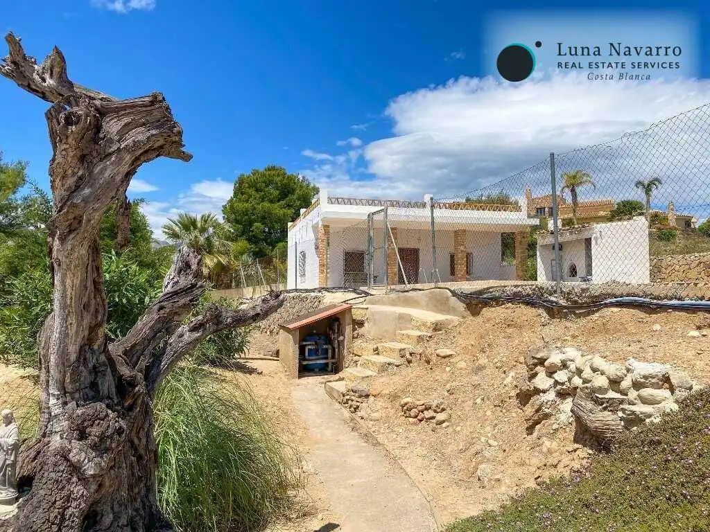 Casa con piscina en venta en Partida barranquet, imagen 42