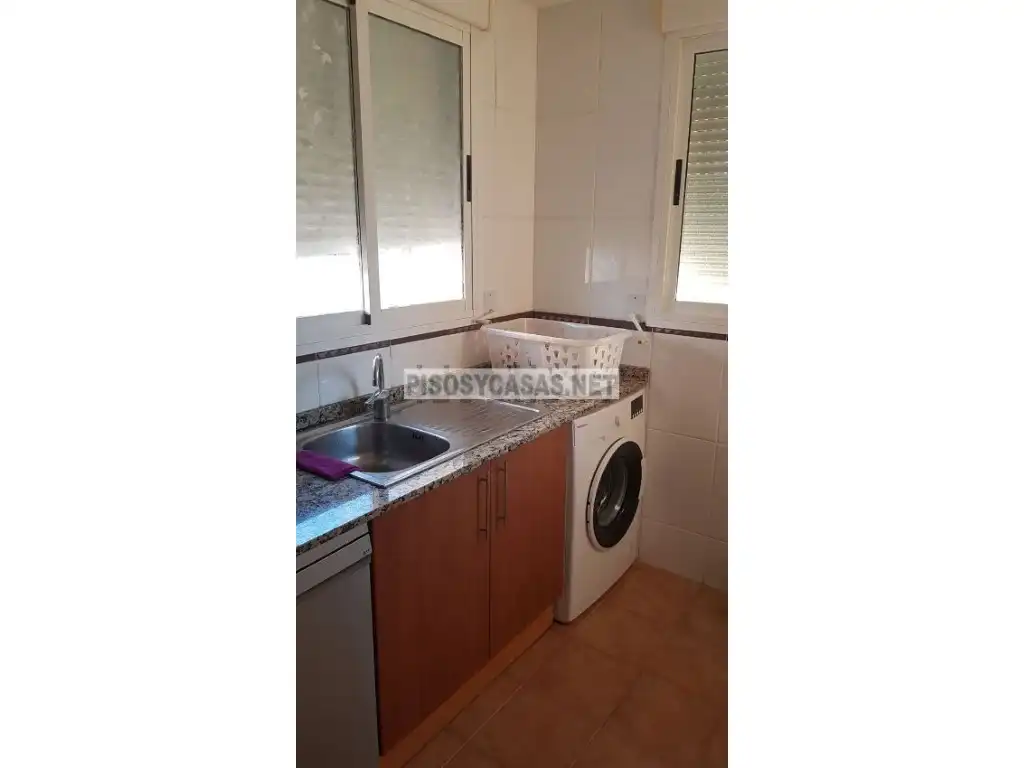 Cocina de Casa o chalet en venta en Chiva con Aire acondicionado, Piscina y Balcón