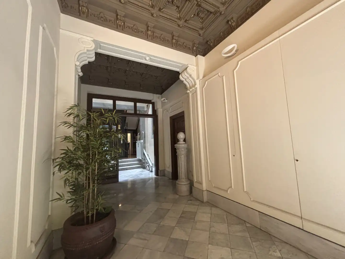 Büro mit Terrasse zur Miete in Carrer de València 263, imagen 47