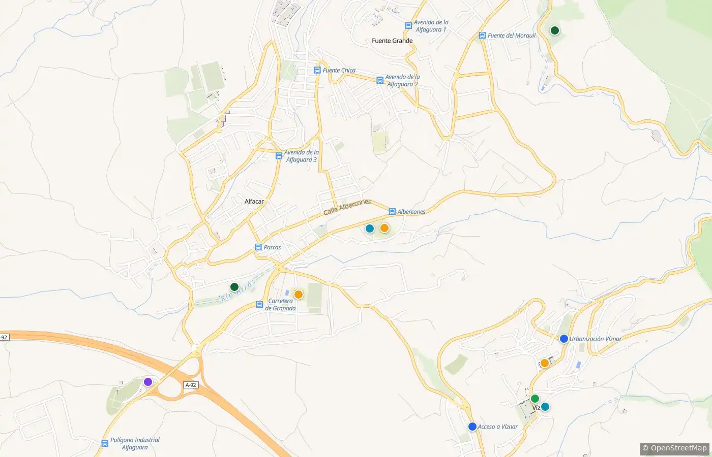 Chalet en venta en Víznar, imagen 3