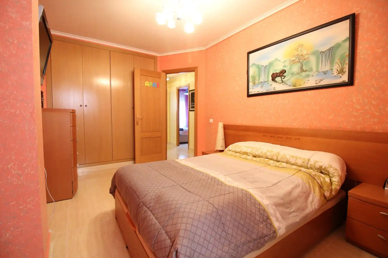 Penthouse mit Aufzug zum Verkauf in VENT DE MIGJORN, imagen 25